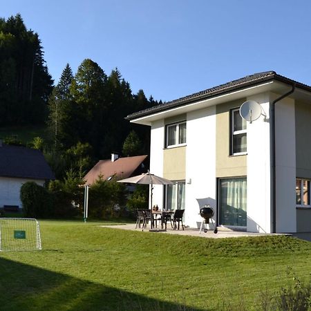 Happy Nest Apartman Göstling an der Ybbs Kültér fotó