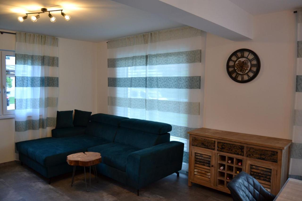 Happy Nest Apartman Göstling an der Ybbs Kültér fotó