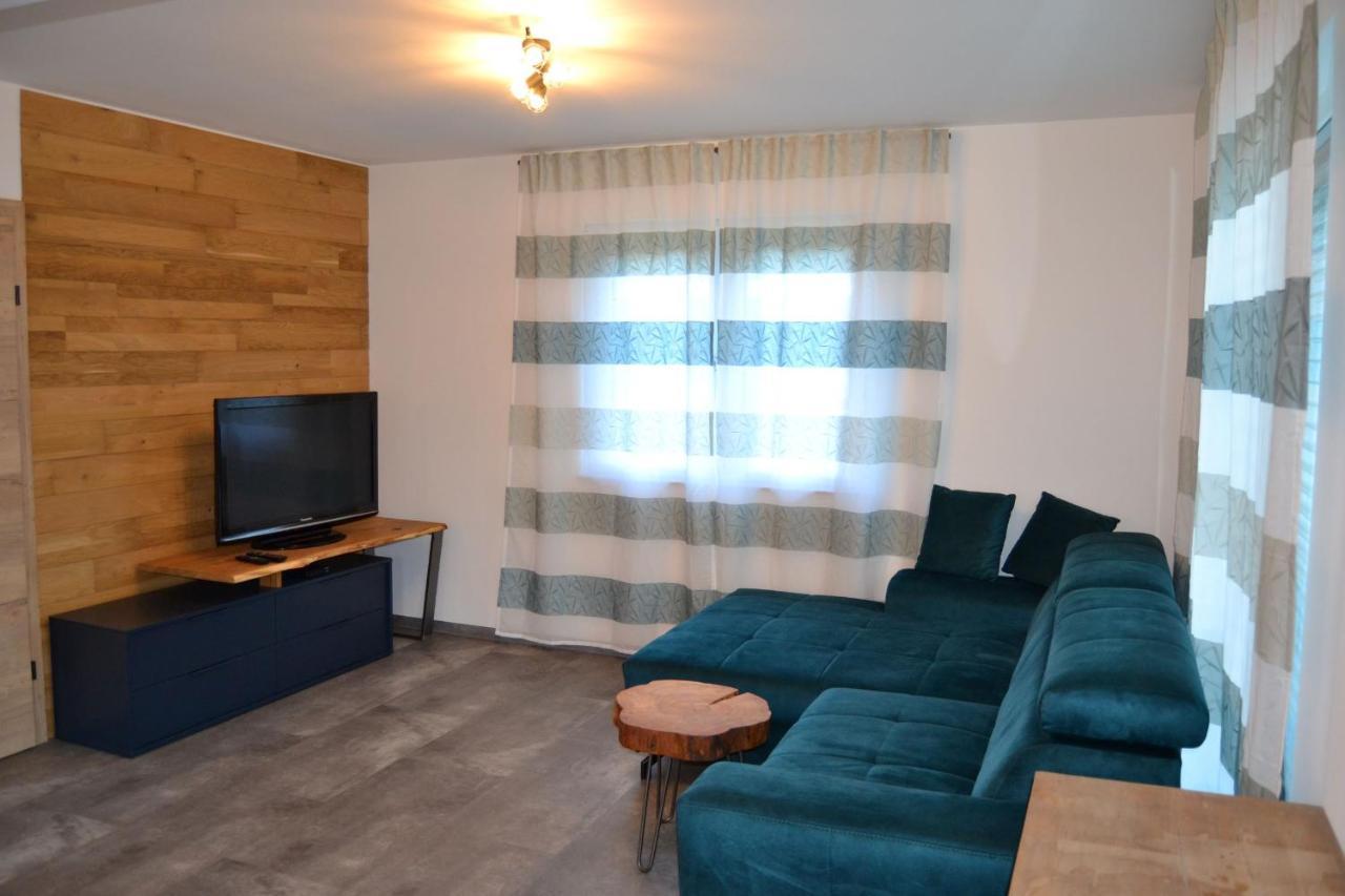 Happy Nest Apartman Göstling an der Ybbs Kültér fotó