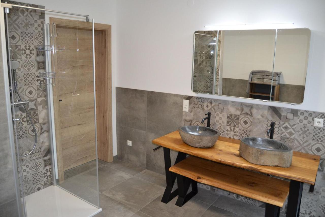 Happy Nest Apartman Göstling an der Ybbs Kültér fotó