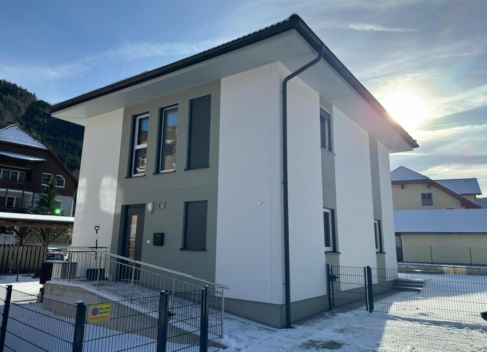 Happy Nest Apartman Göstling an der Ybbs Kültér fotó