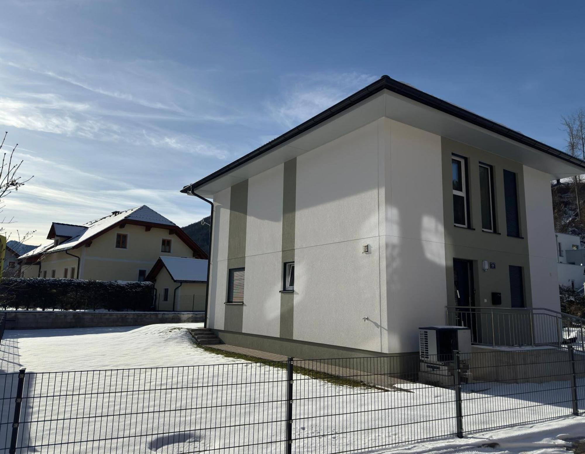 Happy Nest Apartman Göstling an der Ybbs Kültér fotó