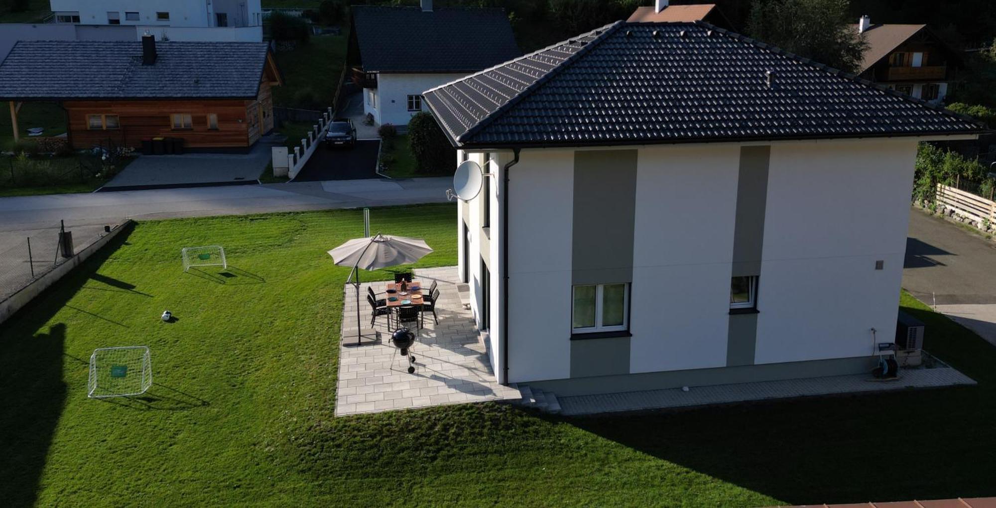 Happy Nest Apartman Göstling an der Ybbs Kültér fotó