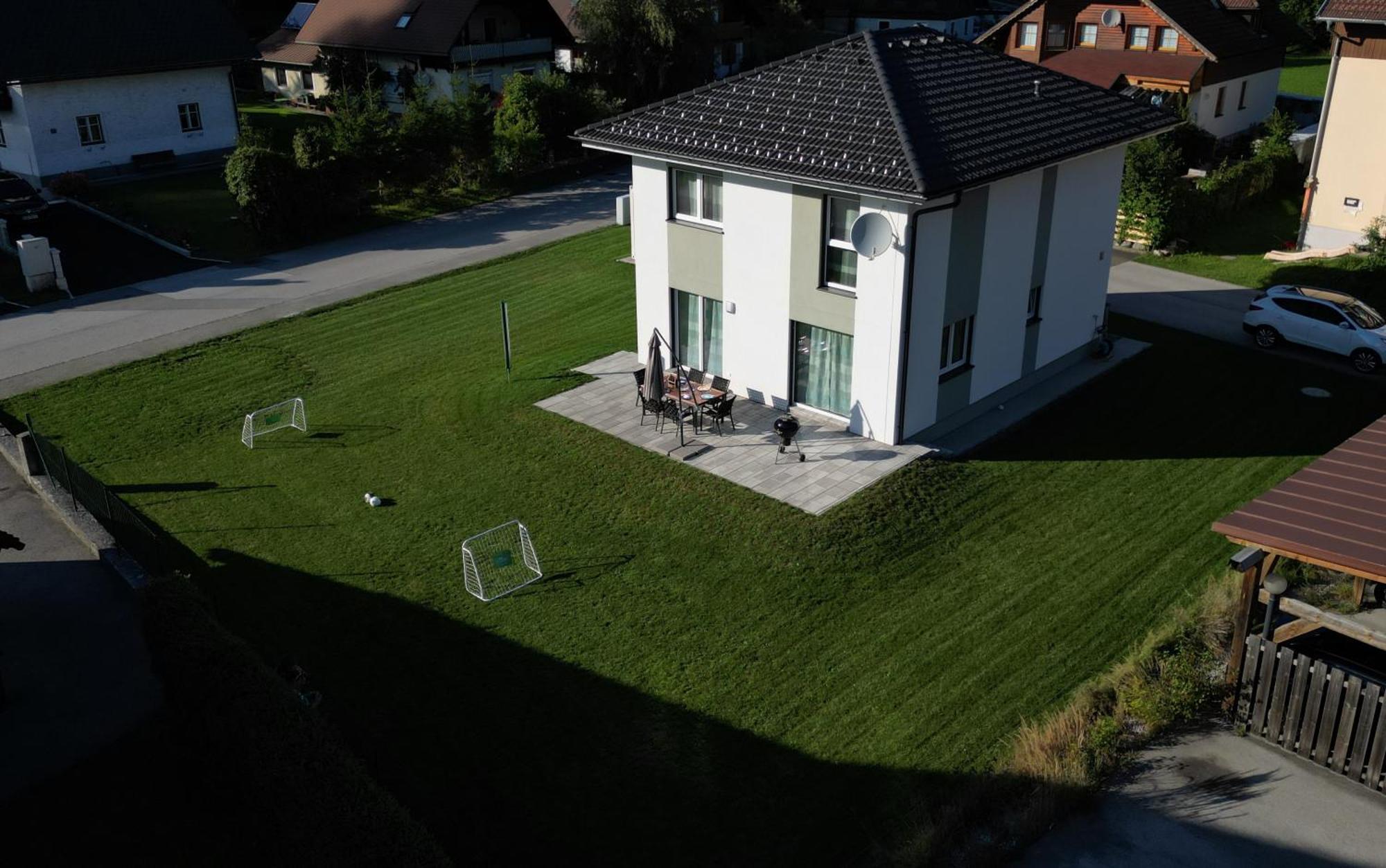 Happy Nest Apartman Göstling an der Ybbs Kültér fotó