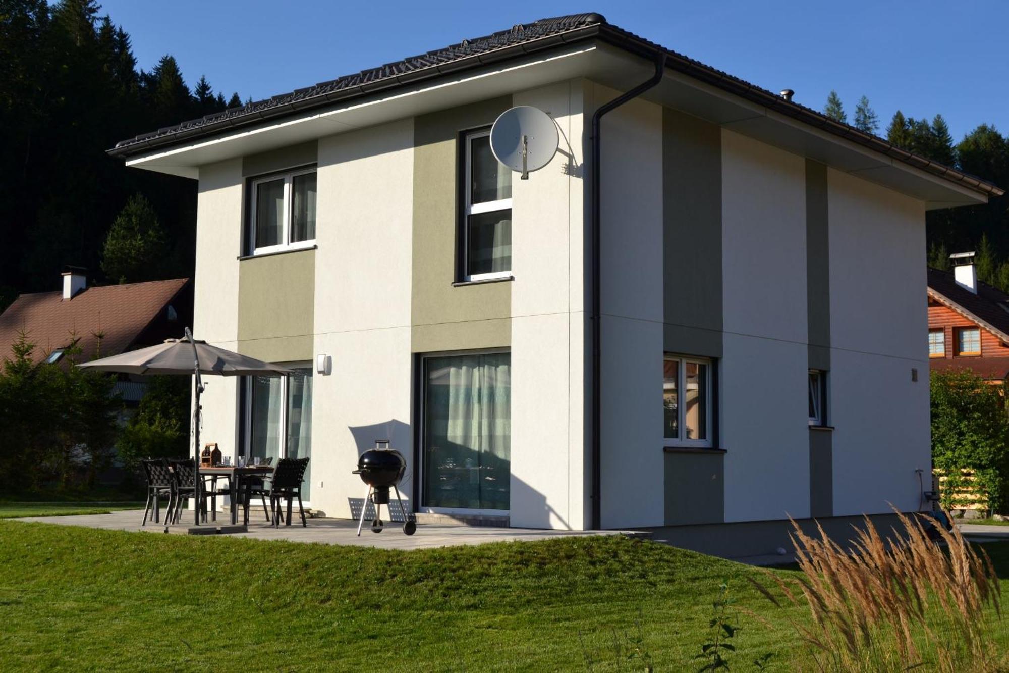 Happy Nest Apartman Göstling an der Ybbs Kültér fotó