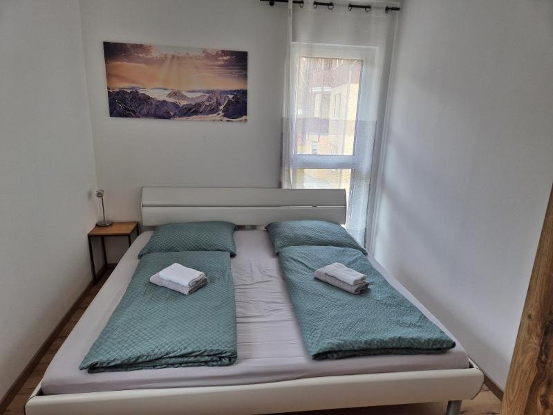Happy Nest Apartman Göstling an der Ybbs Kültér fotó